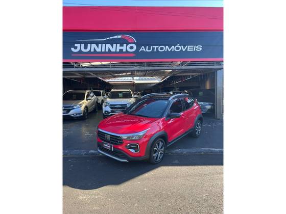 FIAT PULSE 1.0 TURBO 200 FLEX IMPETUS CVT FIAT PULSE 1.0 TURBO 200 FLEX IMPETUS CVT